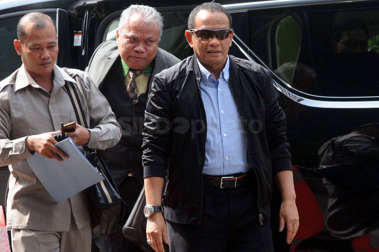 KPK Periksa Mantan KSAU...