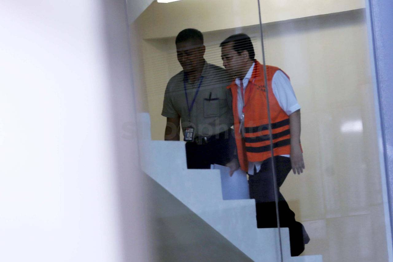 Setya Novanto Masih...