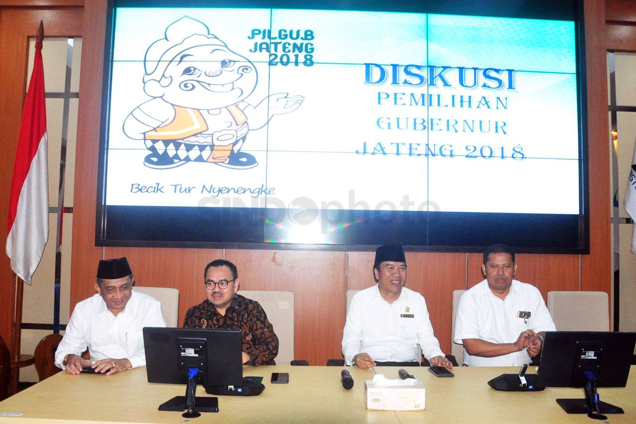Sudirman Said Berbicara...