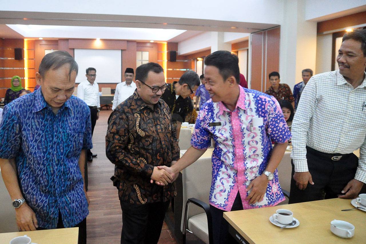 Sudirman Said Berbicara...