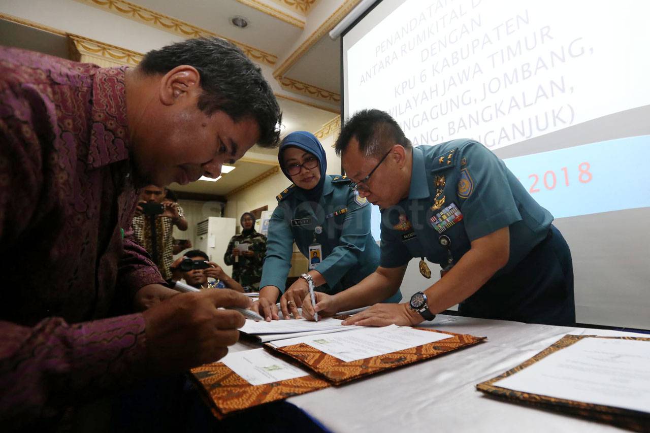 RSAL dr Ramelan Ditunjuk...