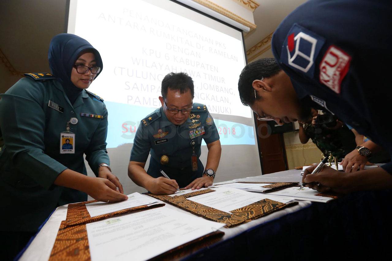 RSAL dr Ramelan Ditunjuk...