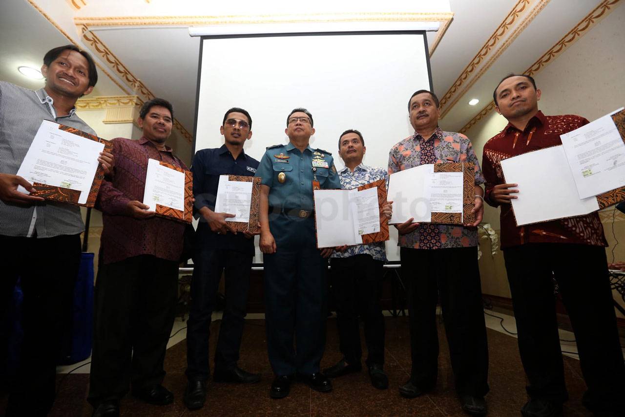 RSAL dr Ramelan Ditunjuk...