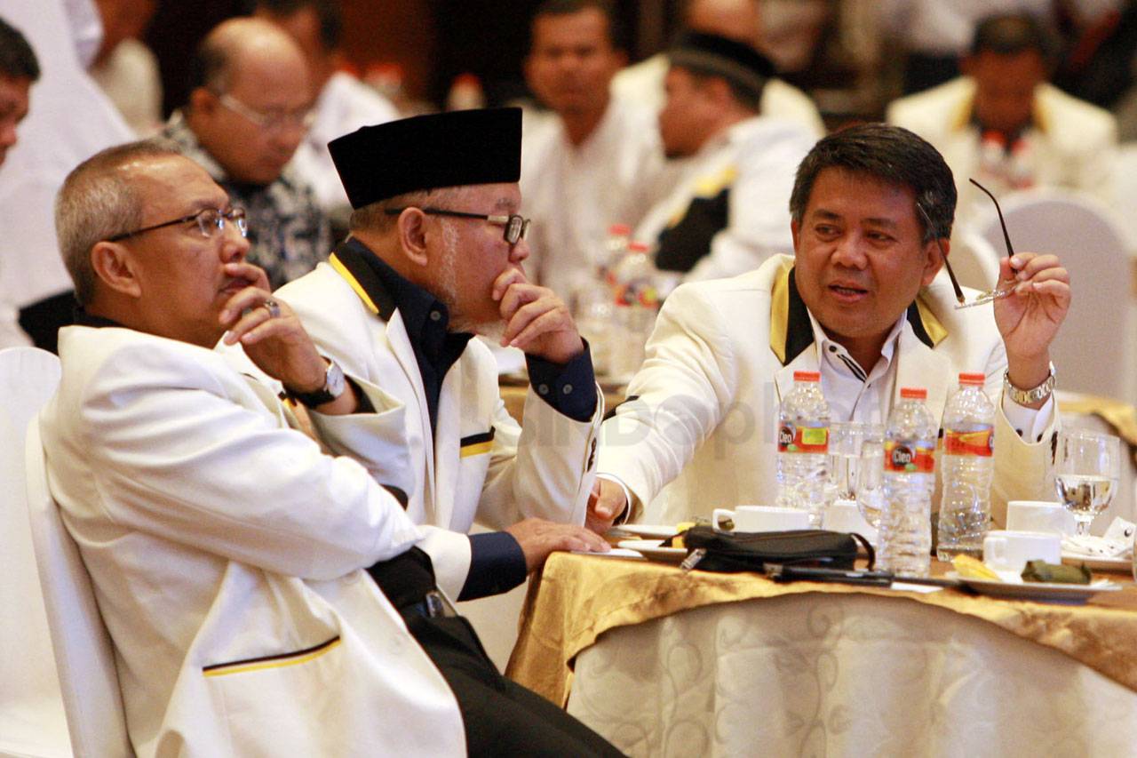 PKS Gelar Konsolidasi...