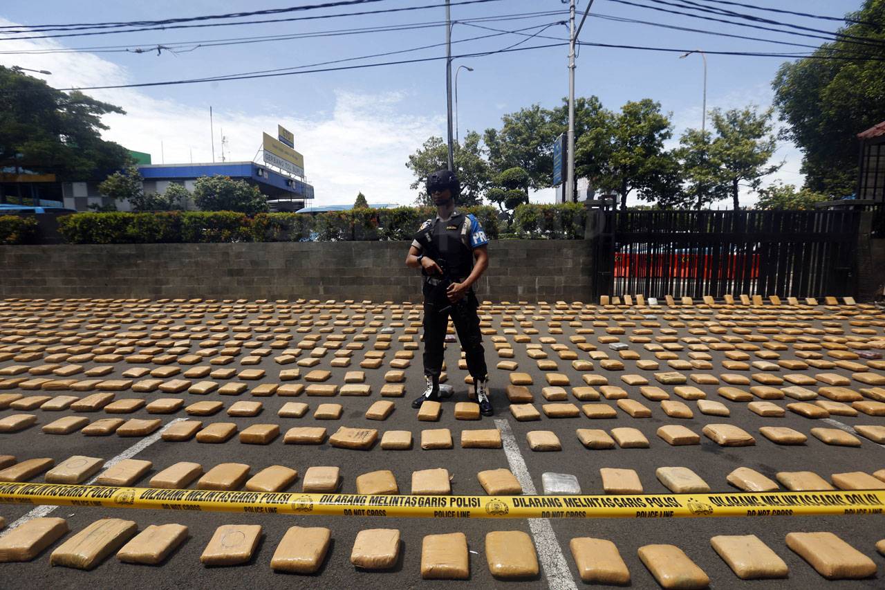 Polrestro Jakarta Barat...