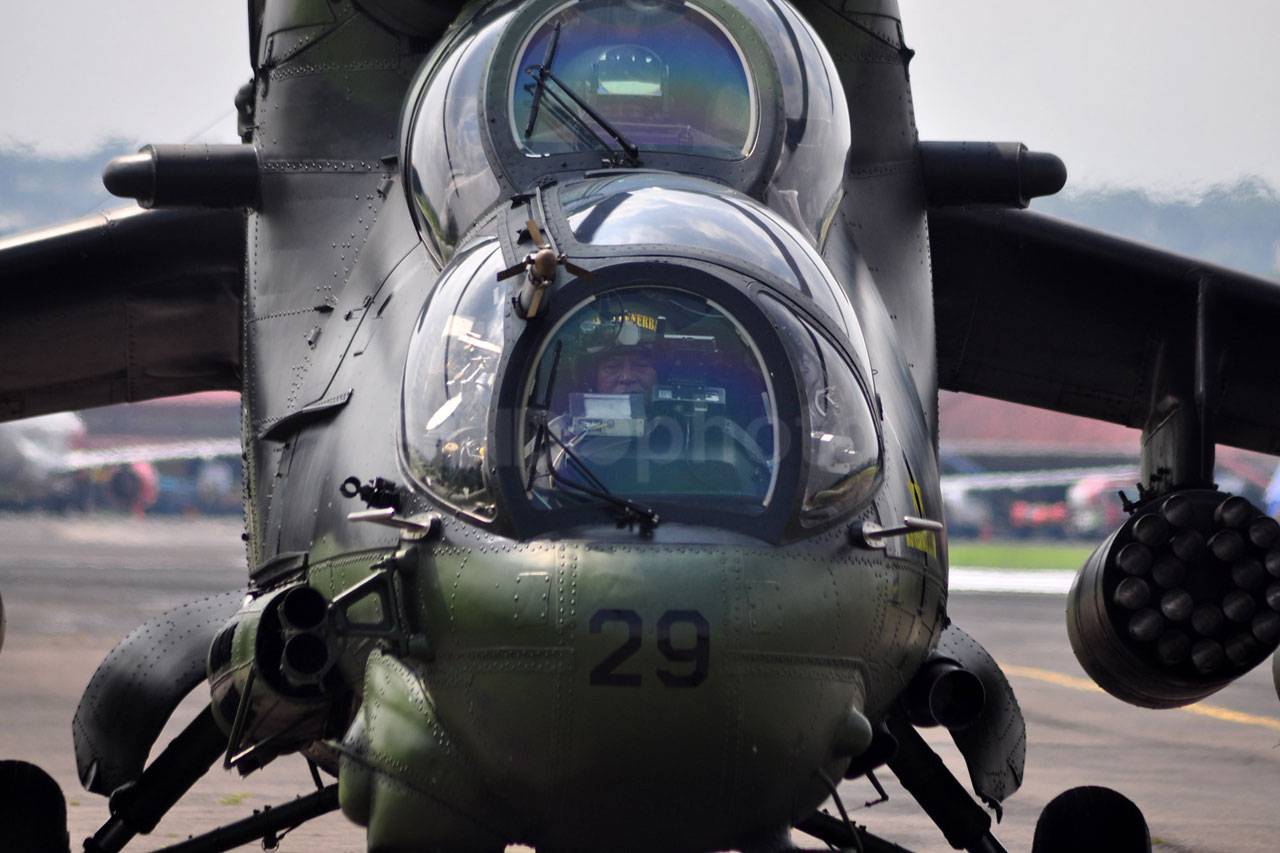 Mayjen TNI Besar Harto...