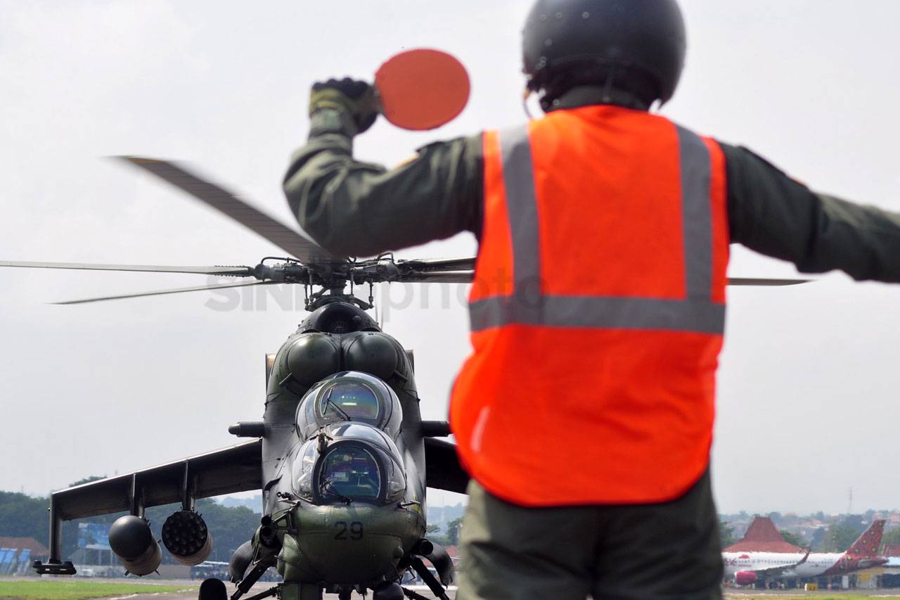 Mayjen TNI Besar Harto...
