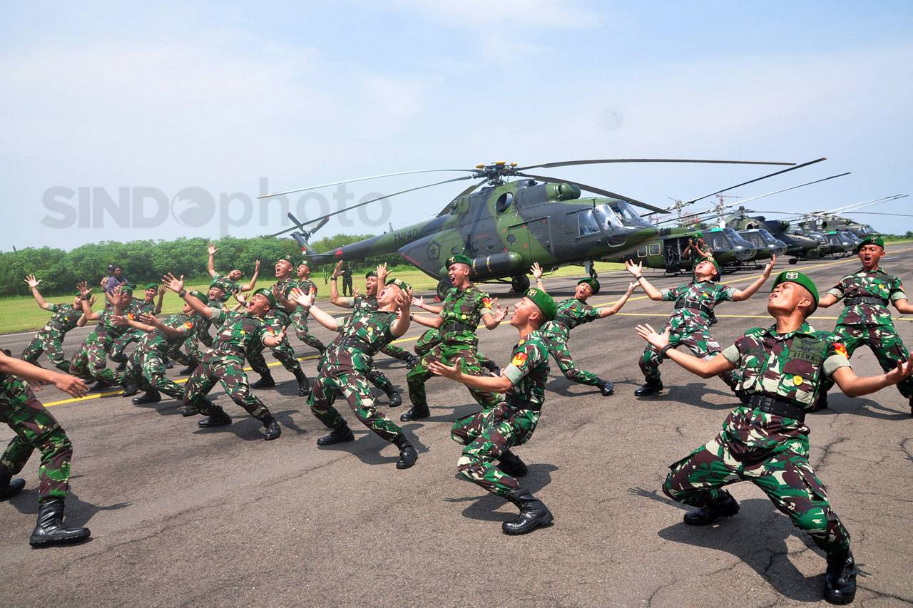 Mayjen TNI Besar Harto...