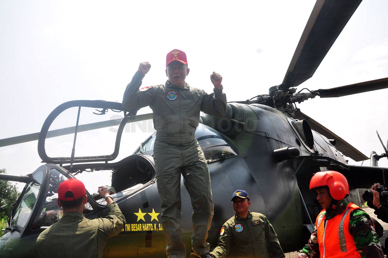 Mayjen TNI Besar Harto...