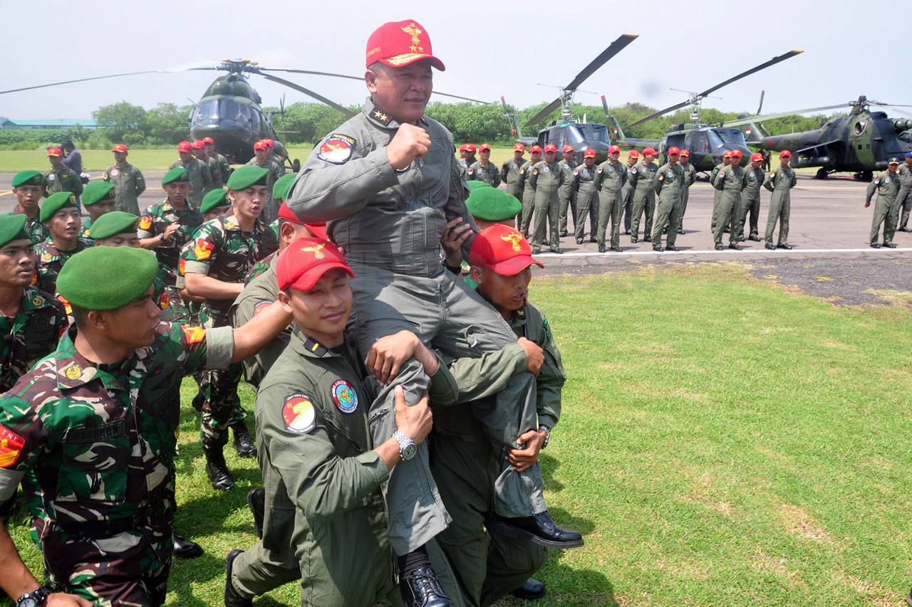 Mayjen TNI Besar Harto...