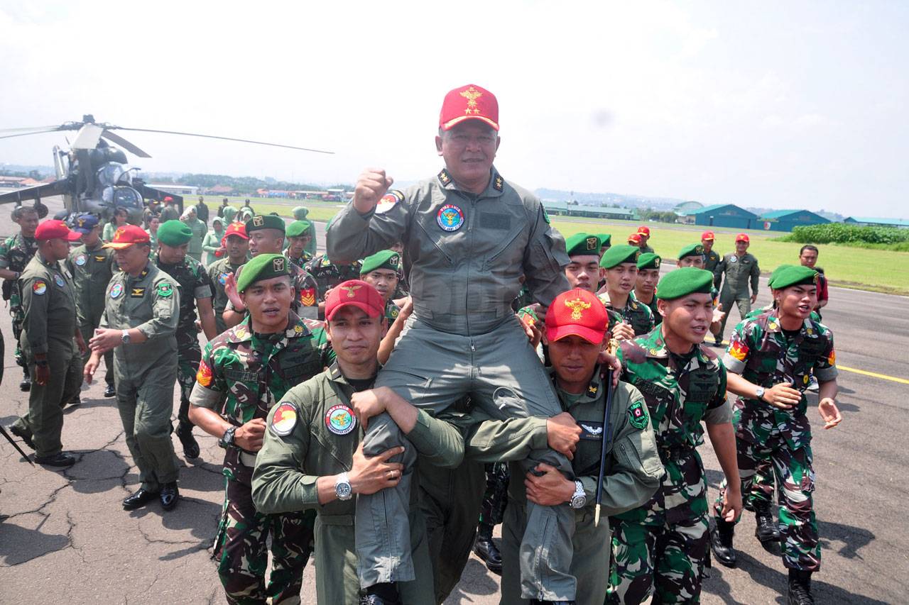 Mayjen TNI Besar Harto...