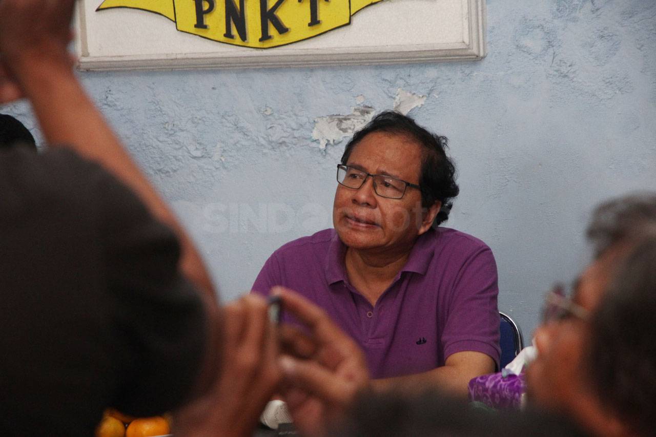 Rizal Ramli Kunjungi...
