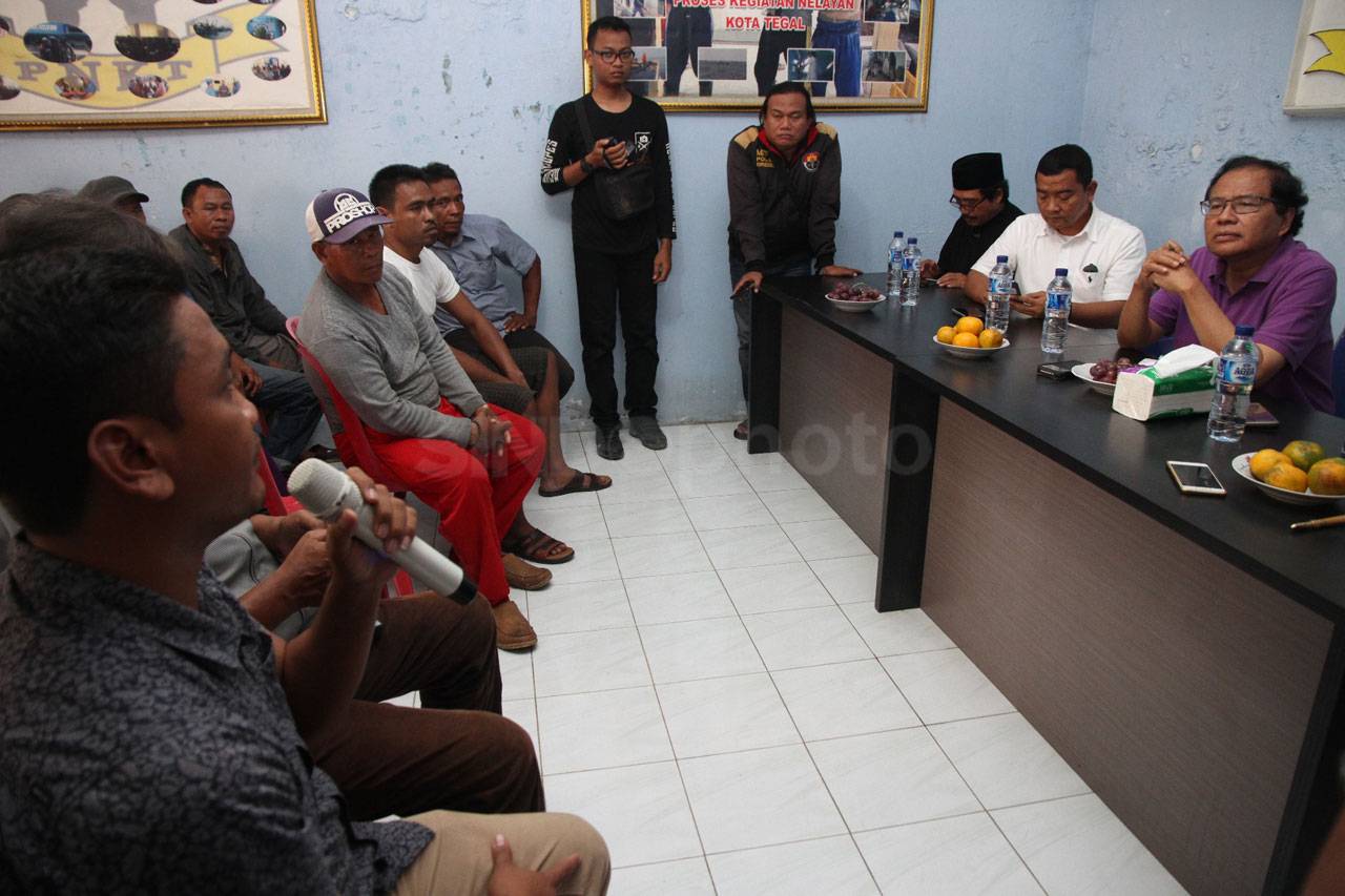 Rizal Ramli Kunjungi...