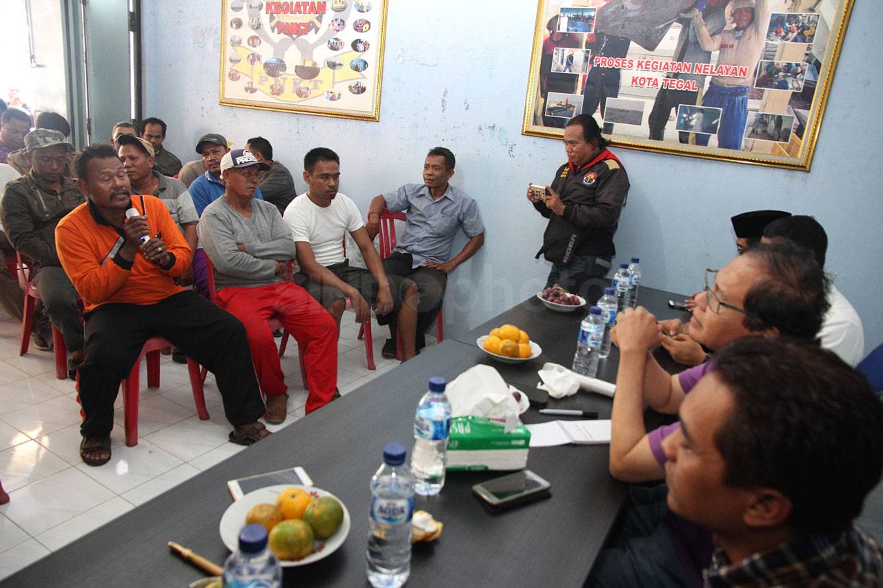 Rizal Ramli Kunjungi...
