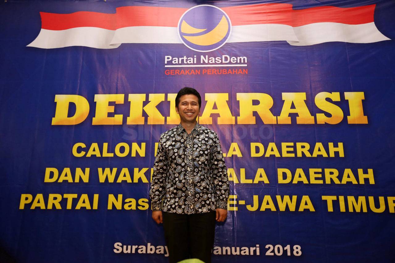 Partai Nasdem Serahkan...