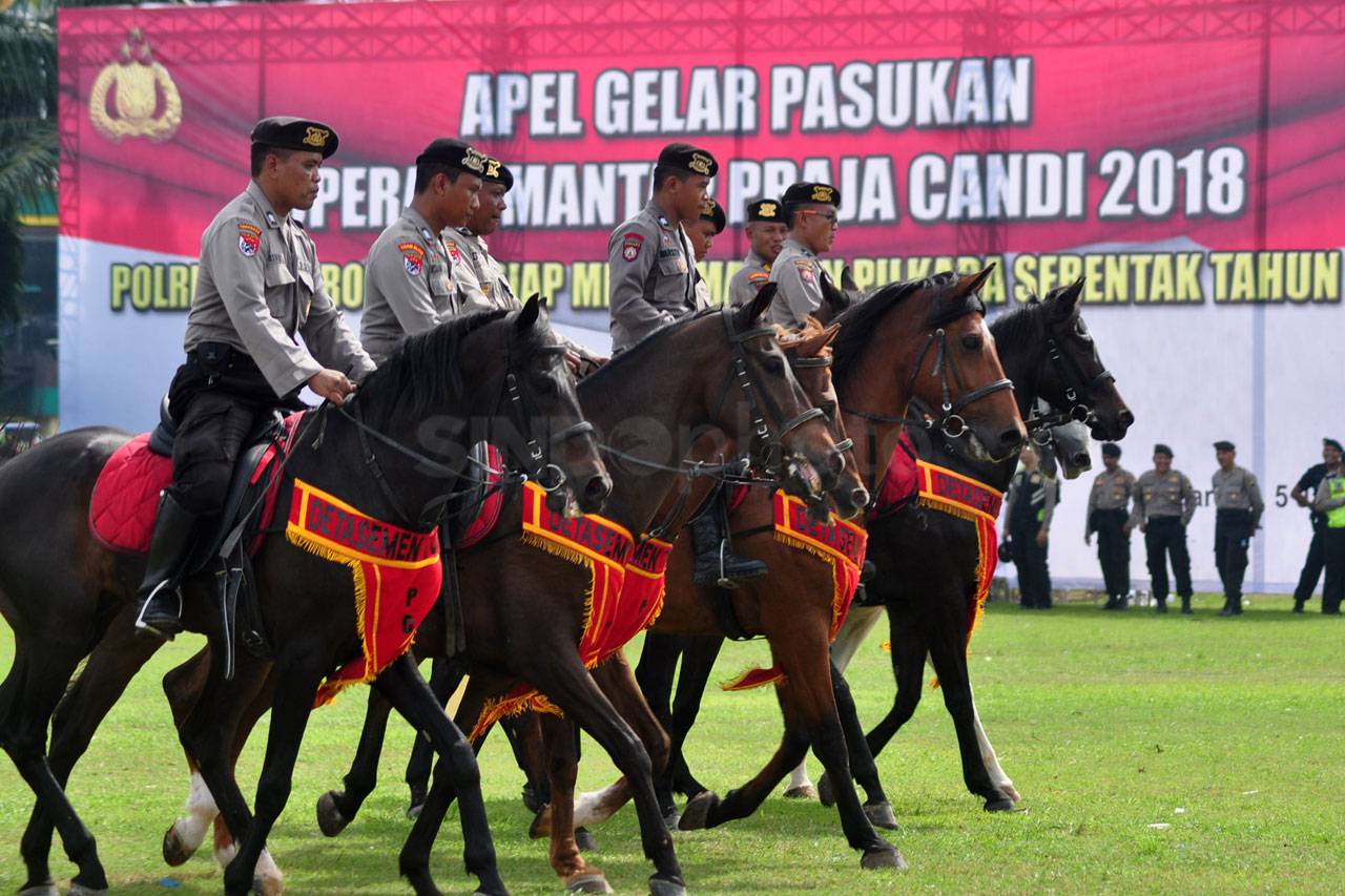 Kapolda Jateng Pimpin...