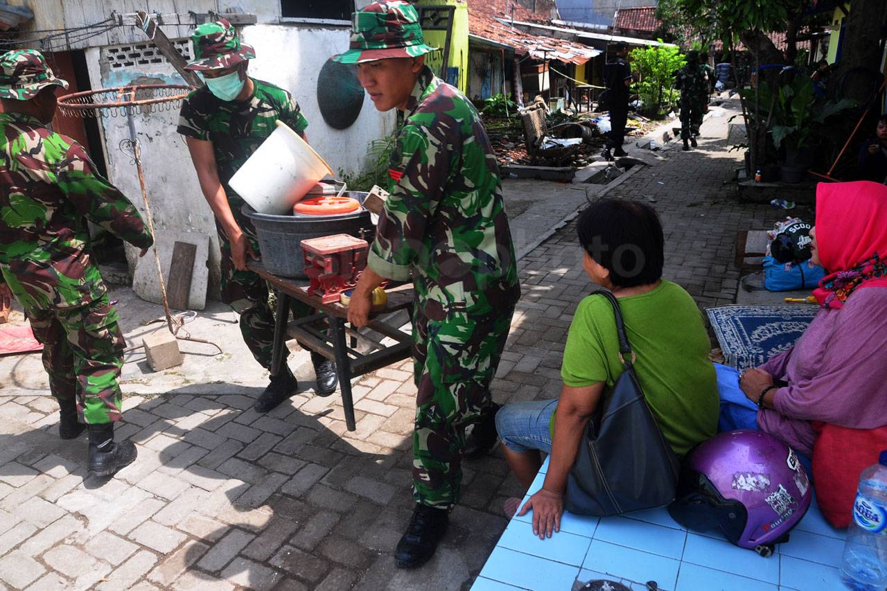 Kodam IV/Diponegoro...