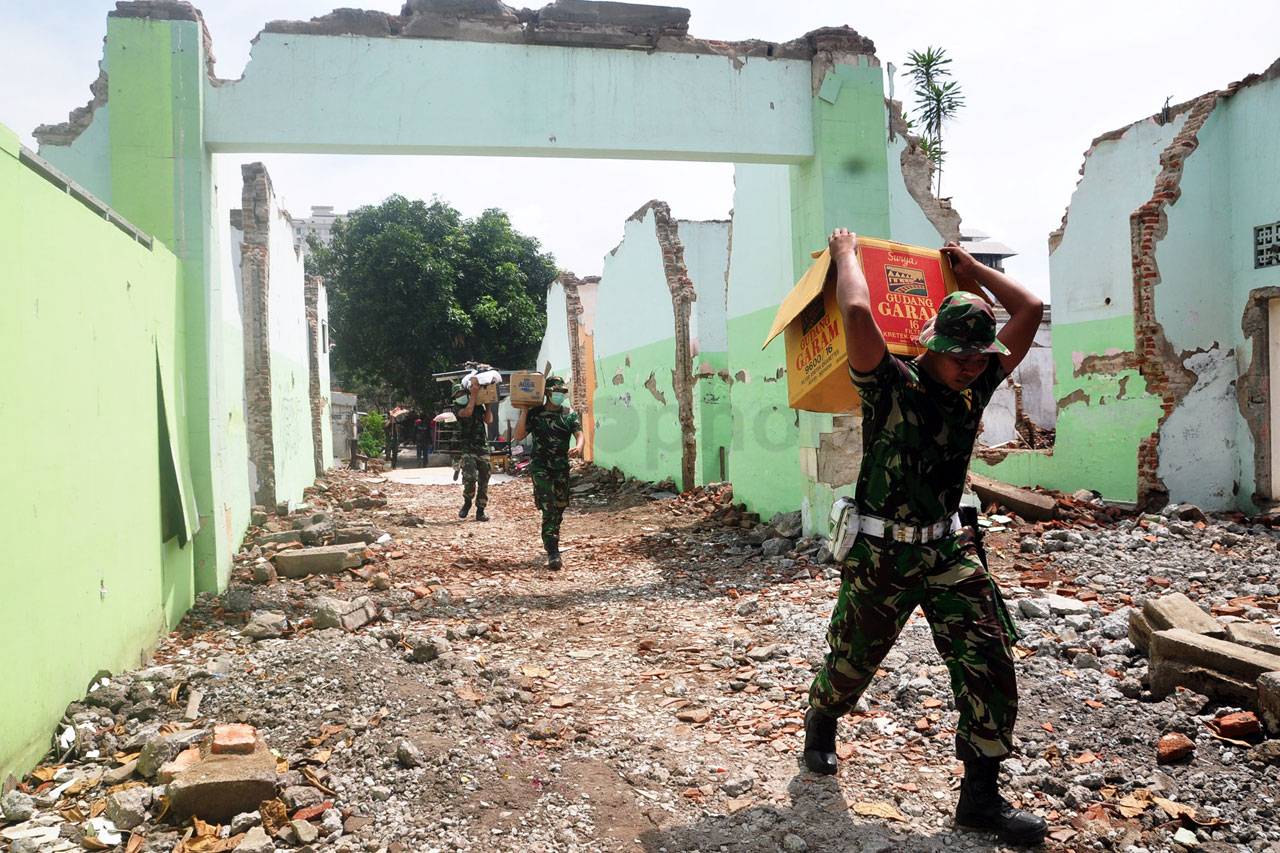 Kodam IV/Diponegoro...