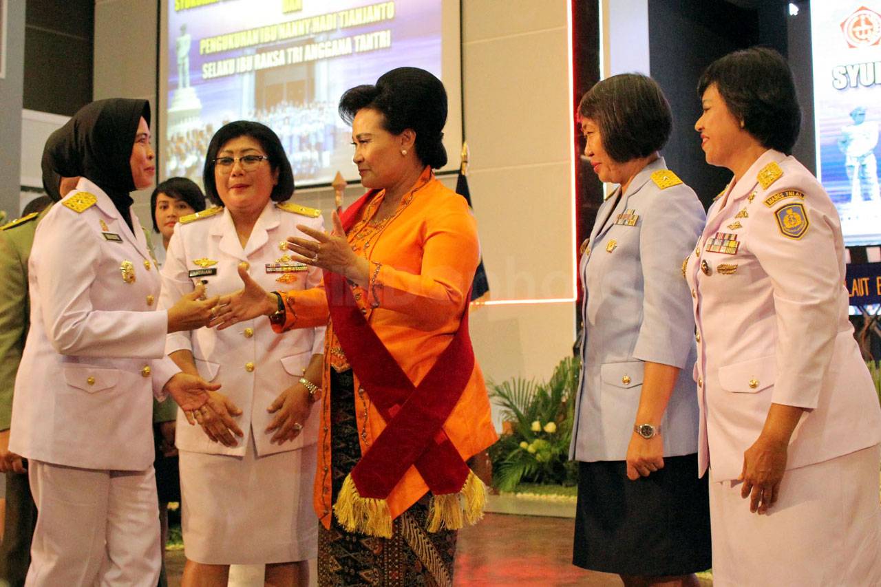 Korps Wanita Angkatan...