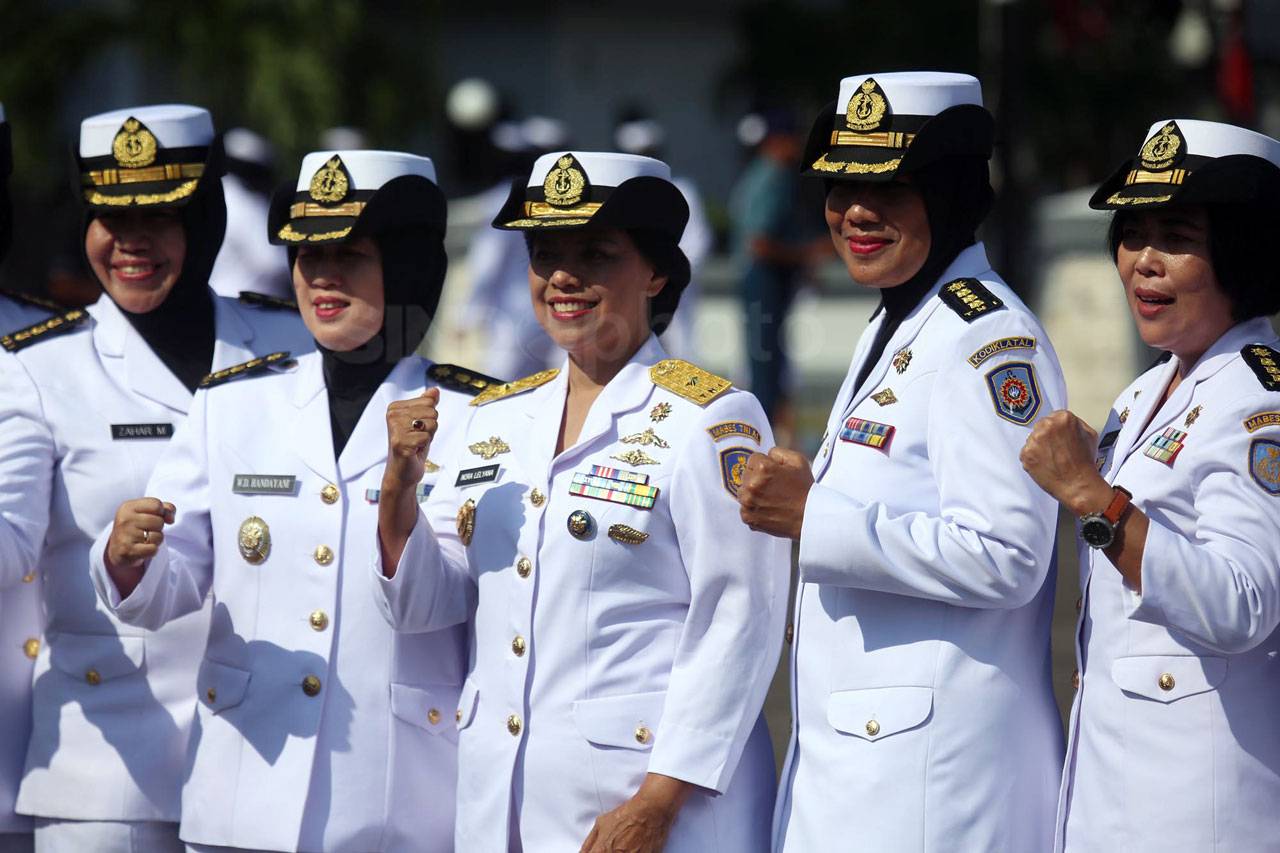 Korps Wanita Angkatan...