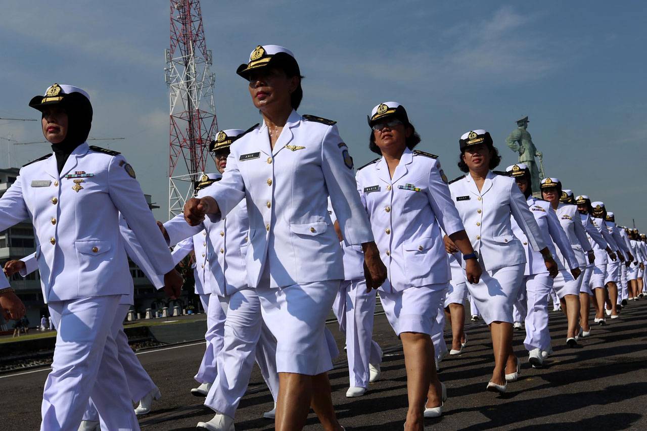 Korps Wanita Angkatan...