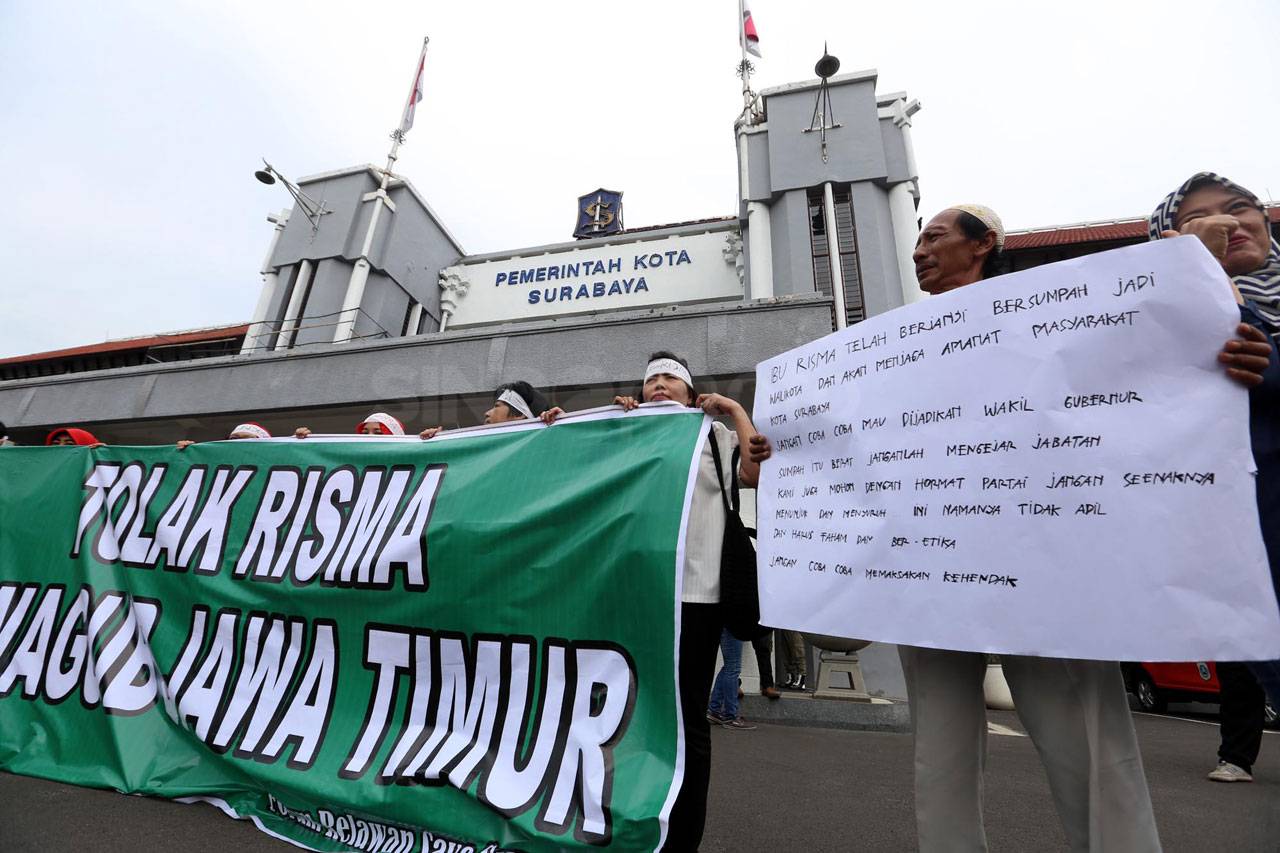 Forum Relawan Saya Surabaya...