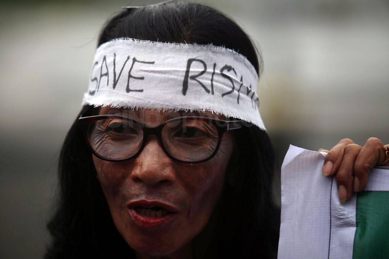 Forum Relawan Saya Surabaya...
