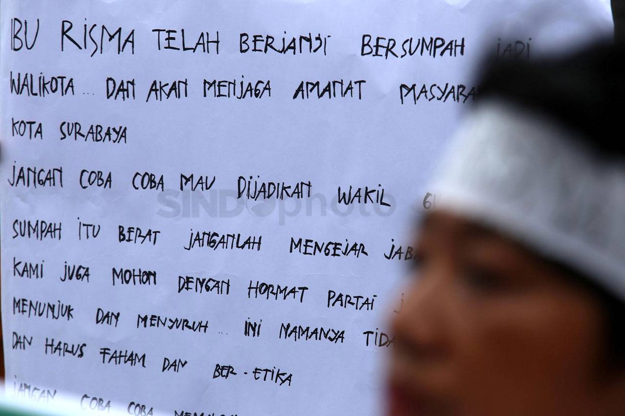 Forum Relawan Saya Surabaya...