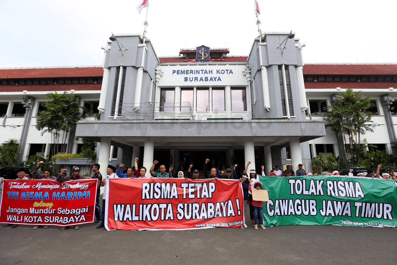 Forum Relawan Saya Surabaya...