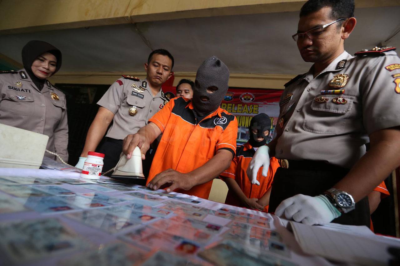 Polres Pelabuhan Tanjung...