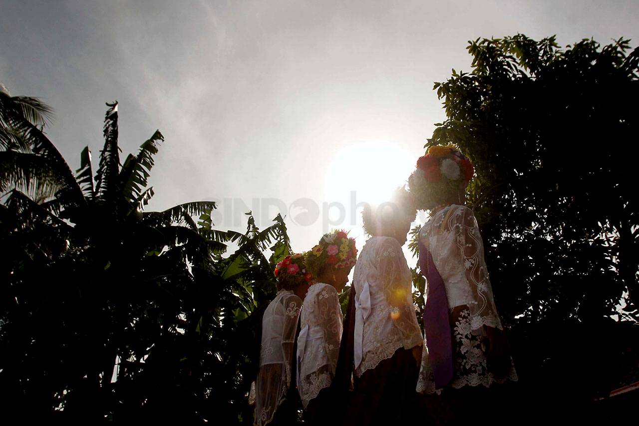 Arak-arakan Tradisi...