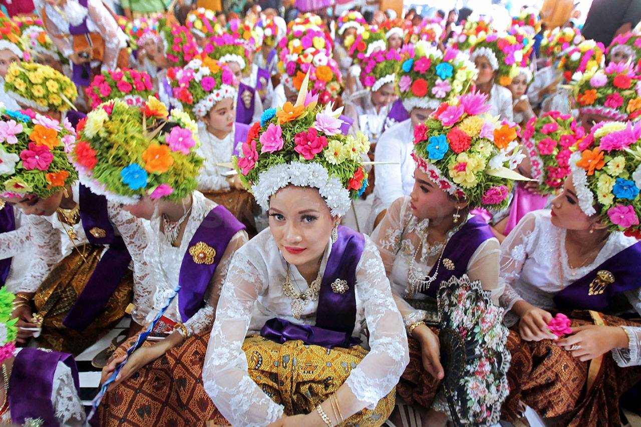 Arak-arakan Tradisi...