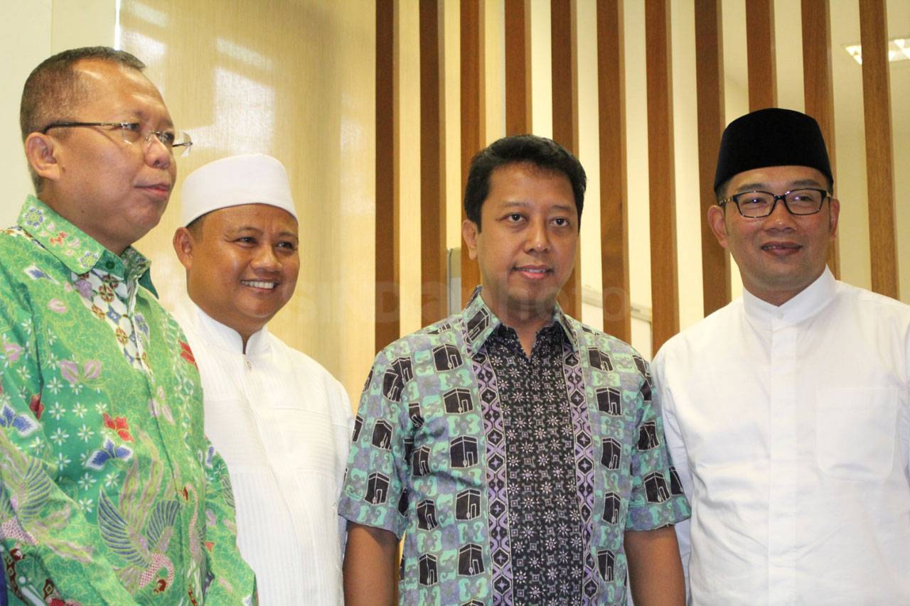PPP Romy Dukung Pasangan...