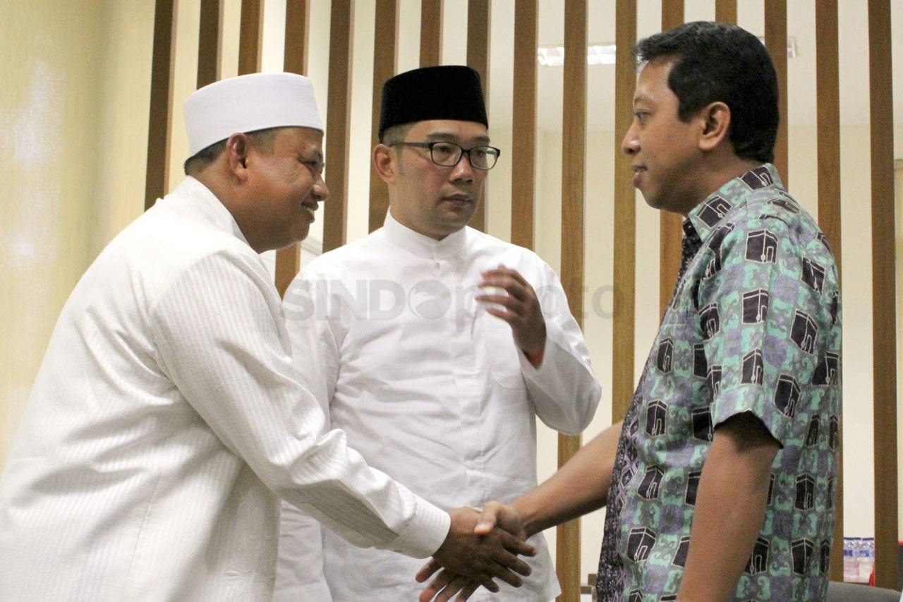 PPP Romy Dukung Pasangan...