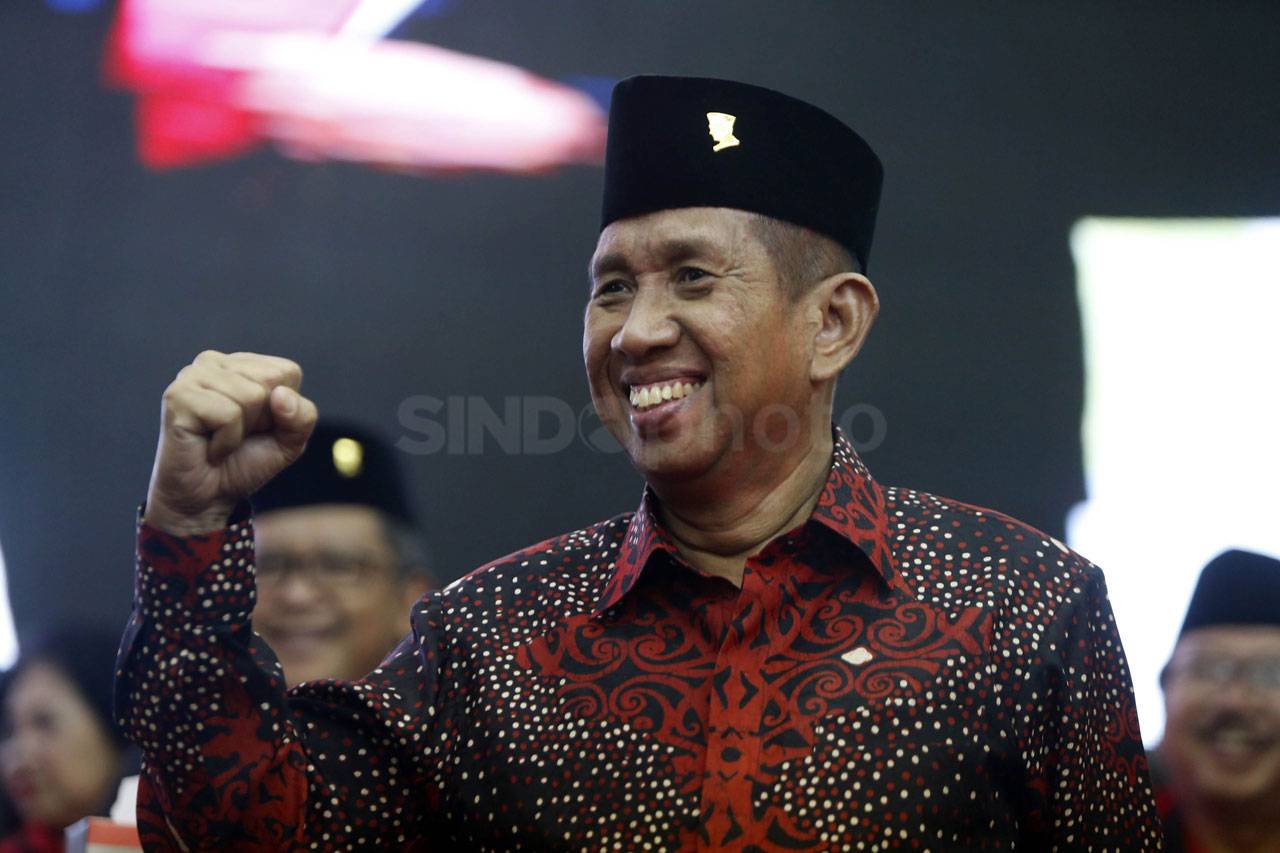 PDI Perjuangan Umumkan...