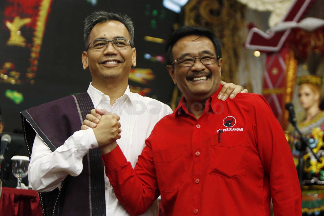 PDI Perjuangan Umumkan...