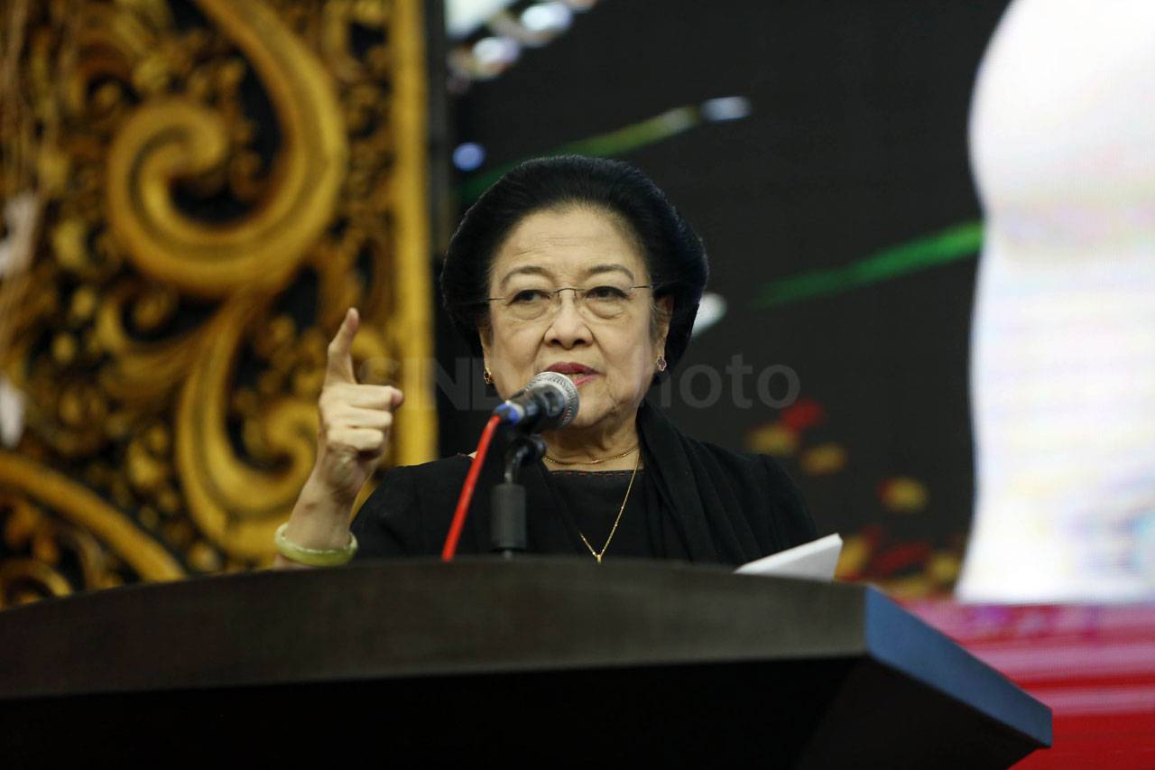 PDI Perjuangan Umumkan...