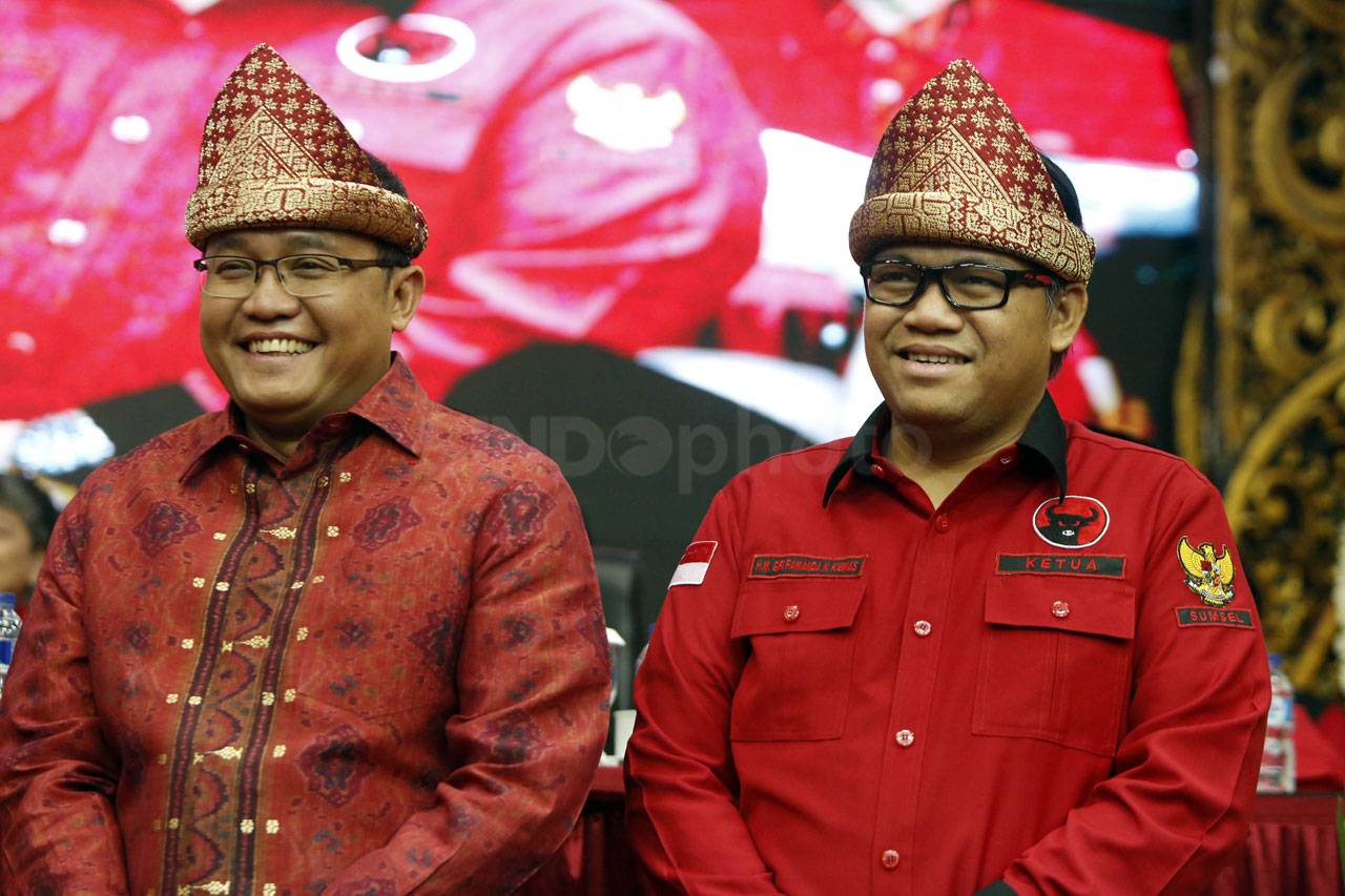 PDI Perjuangan Umumkan...