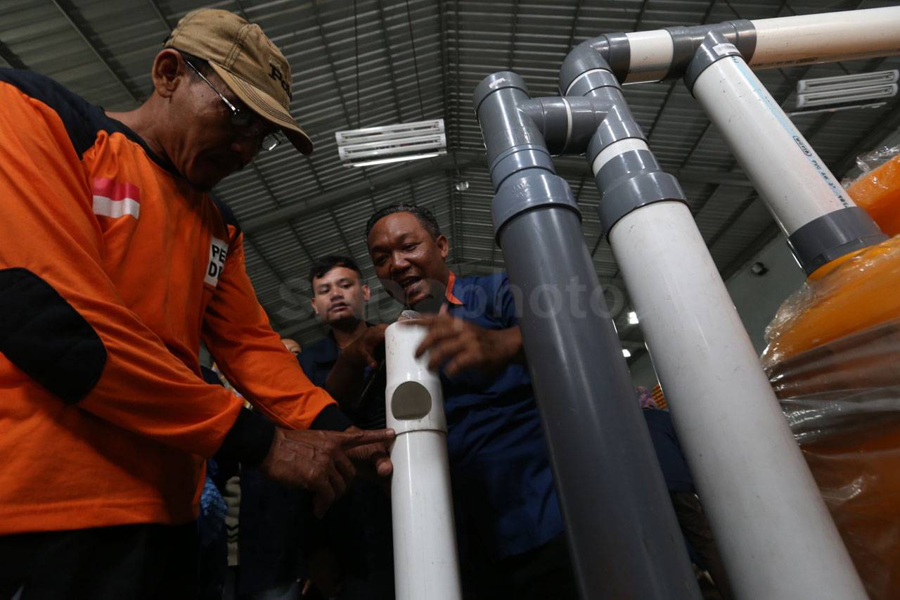 Pelatihan Pemanfaatan...