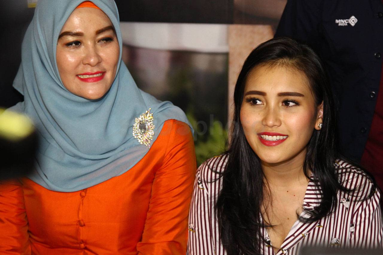 Ayu Ting Ting Promosikan...