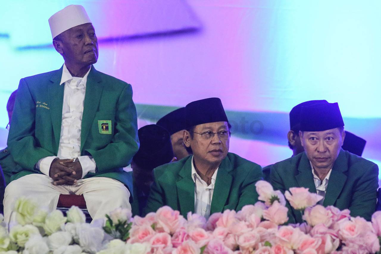 Harlah Ke-45 PPP di...
