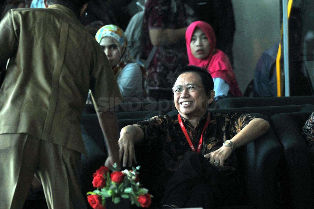 KPK Periksa Mantan Ketua...