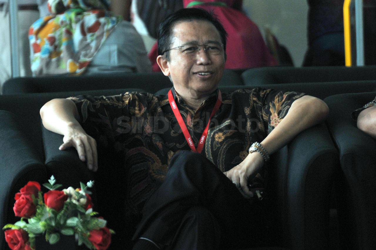 KPK Periksa Mantan Ketua...
