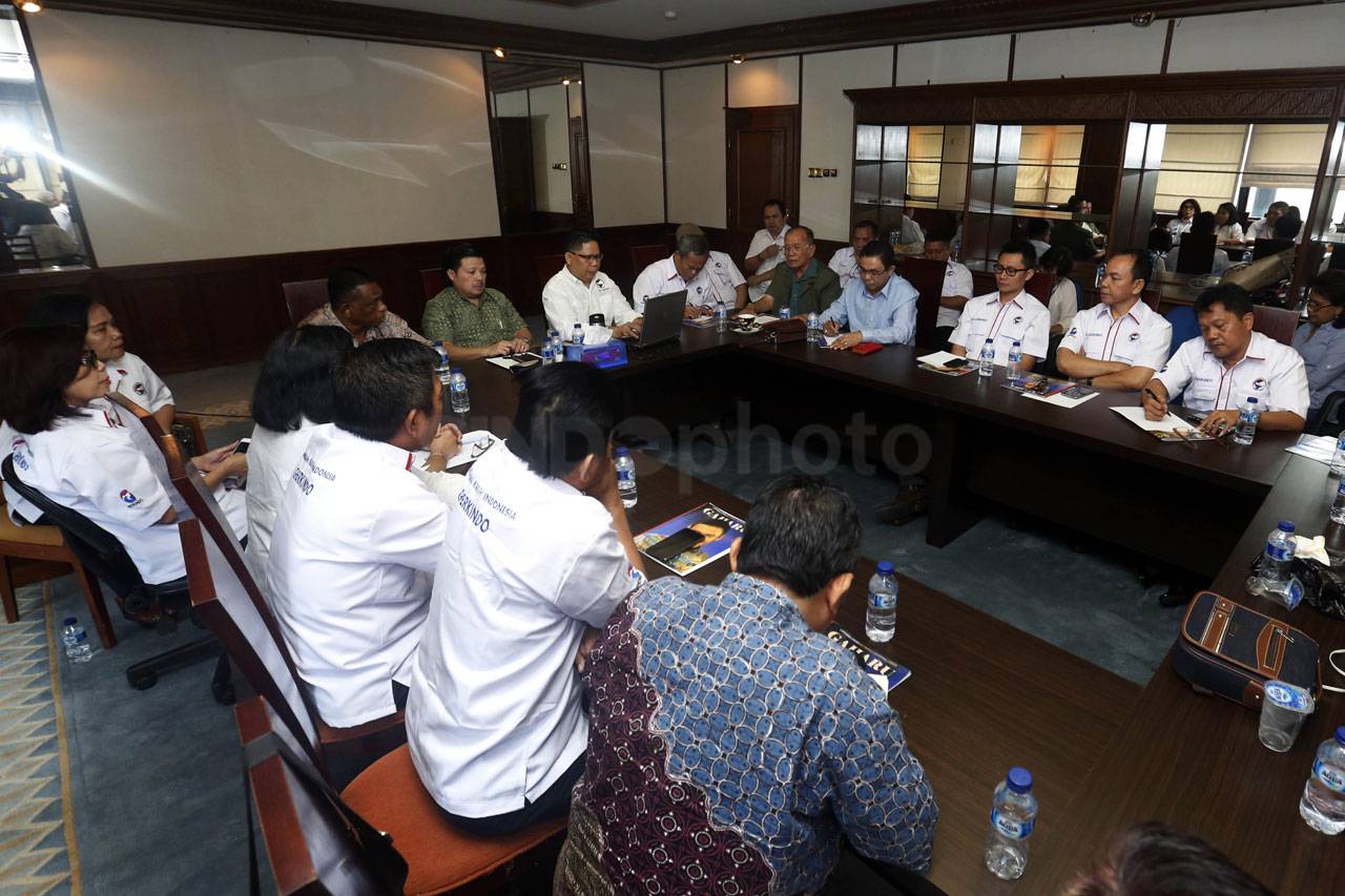 Gerkindo Gelar Rakor...