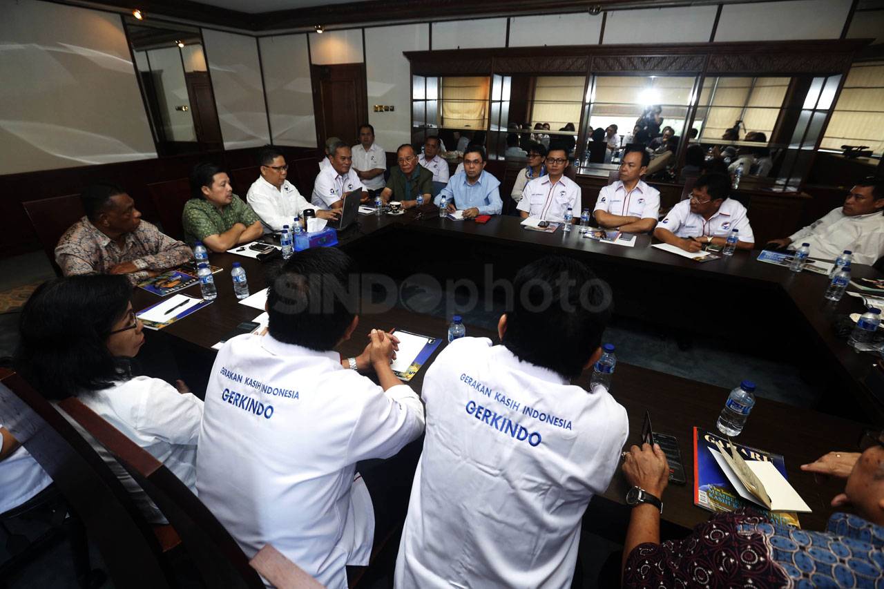 Gerkindo Gelar Rakor...