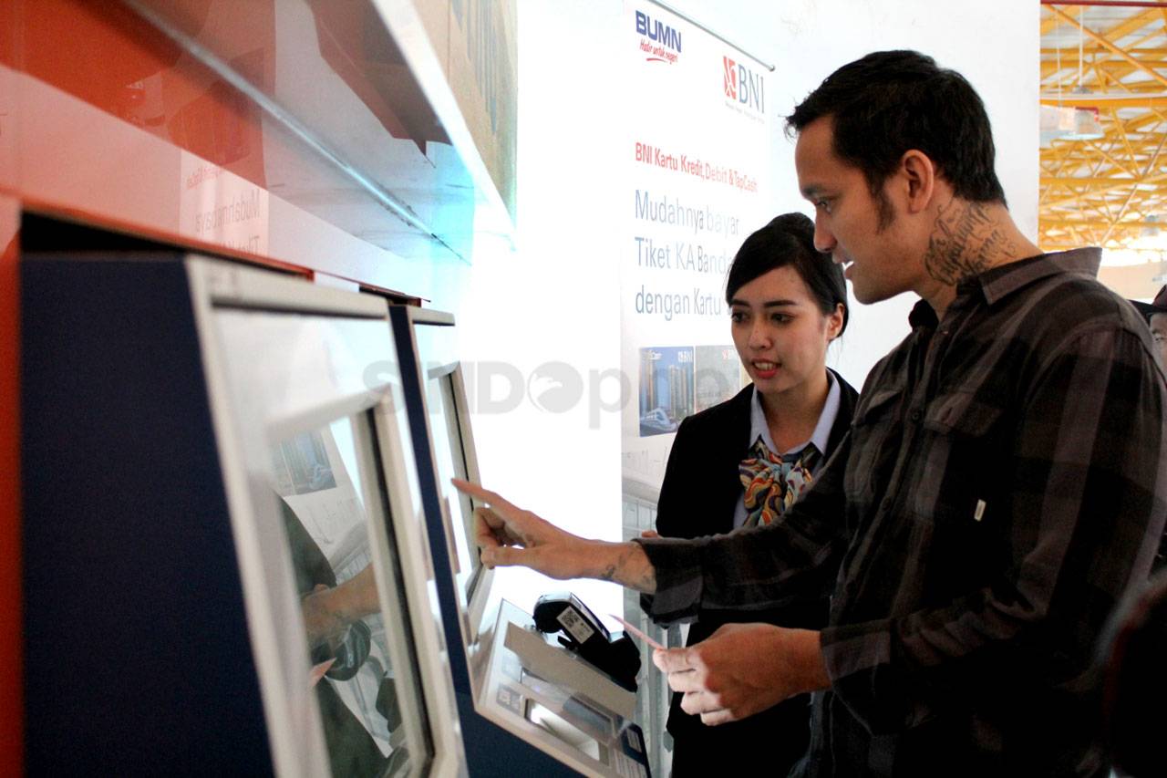 Beli Tiket KA Bandara...