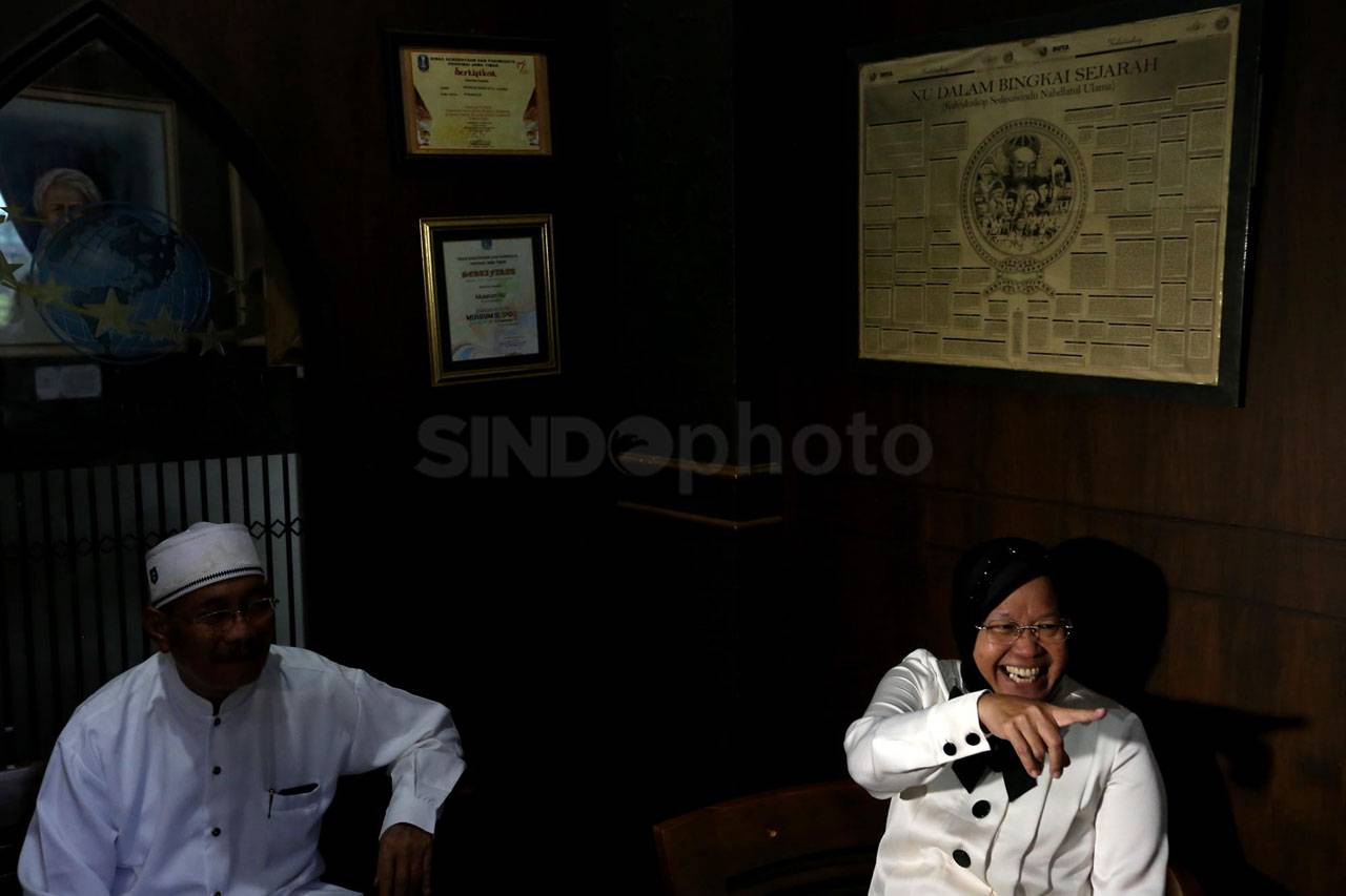 Wali Kota Risma Kunjungi...