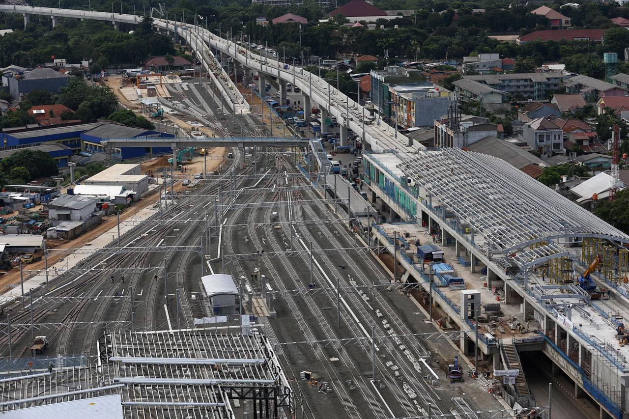 MRT Akan Diuji Coba...