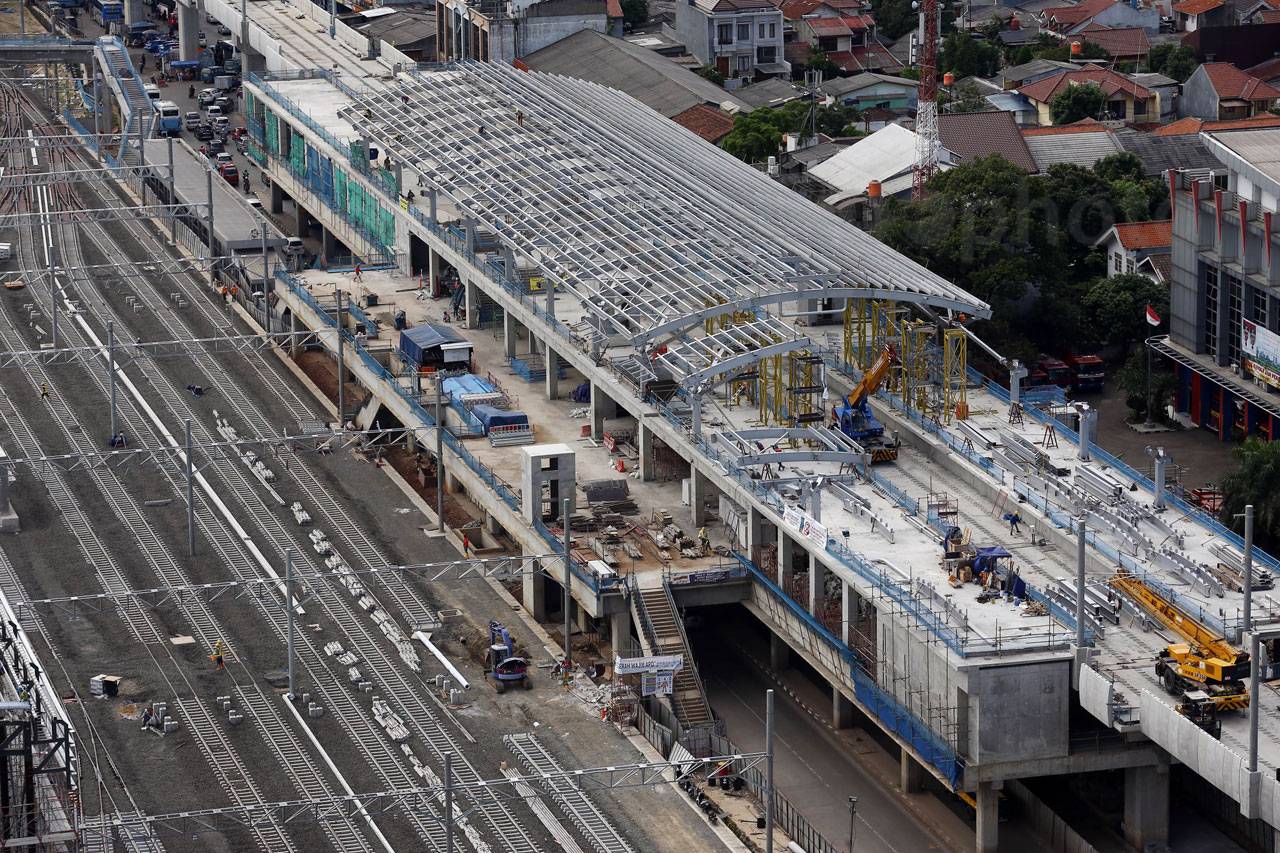 MRT Akan Diuji Coba...