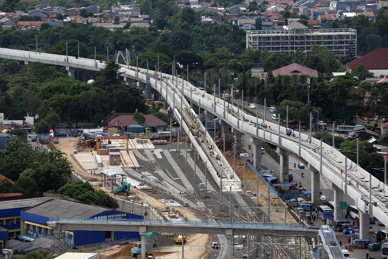 MRT Akan Diuji Coba...